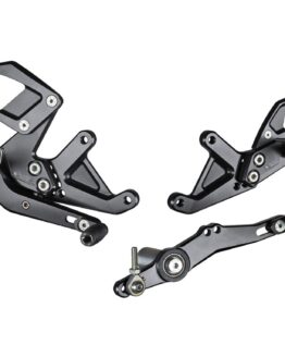Adjustable Rearsets