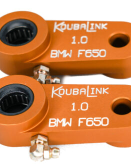 2" Lowering Link - Lowers Rear Suspension 2 Inches