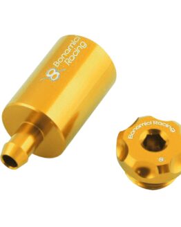 Rear Oil Tank Reservoir 8 mL Gold