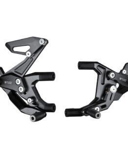Adjustable Rearsets