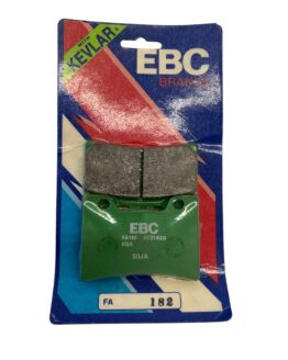 Standard Organic Front Brake Pads For 91-93 Yamaha FZR1000