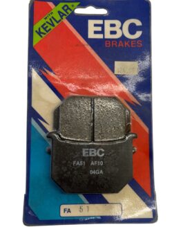 Standard Organic Brake Pads