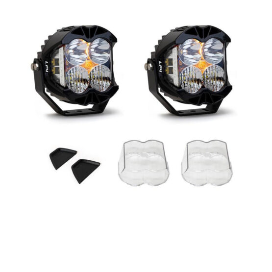 Baja Designs A-Pillar Light Kit For 2020-2024 Polaris RZR