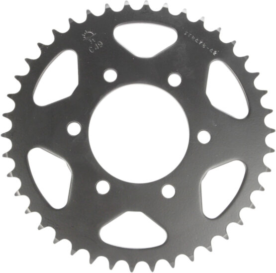 Steel Rear Sprocket - 42 Tooth 520