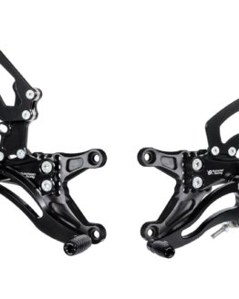 Adjustable Rearsets