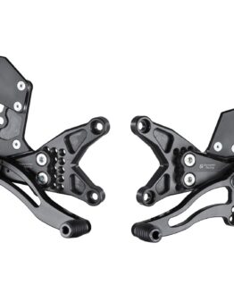 Adjustable Rearsets
