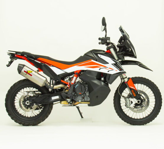 Titanium Slip On Exhaust - Image 2