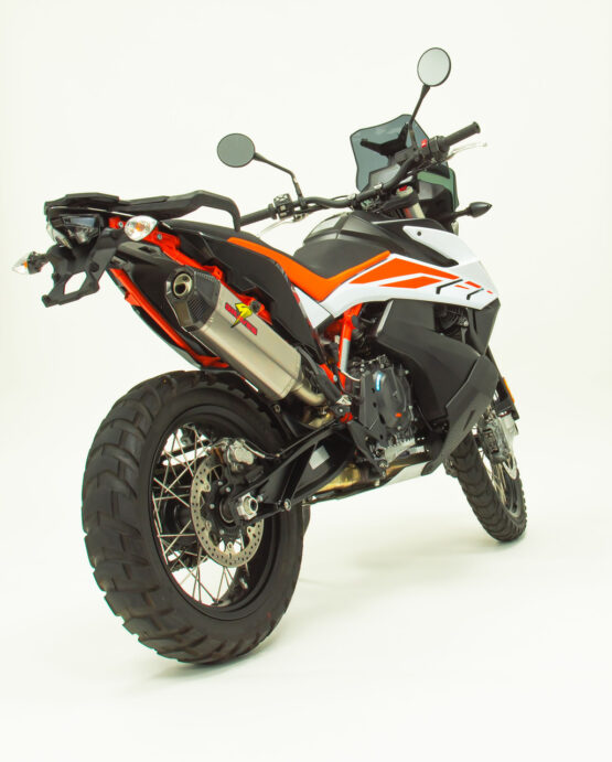 Titanium Slip On Exhaust - Image 3