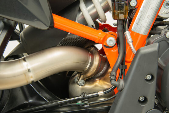 Titanium Slip On Exhaust - Image 4