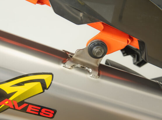 Titanium Slip On Exhaust - Image 5