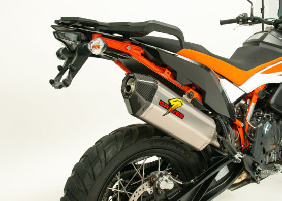Titanium Slip On Exhaust - Image 6