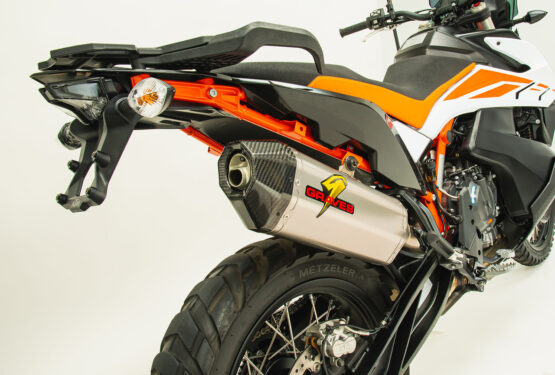 Titanium Slip On Exhaust - Image 7