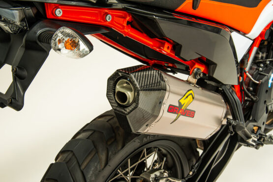 Titanium Slip On Exhaust - Image 8