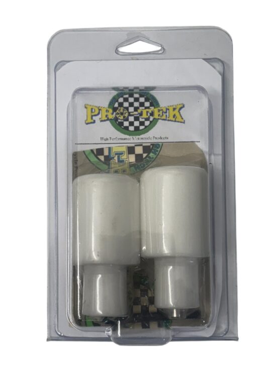White NO CUT Frame Sliders