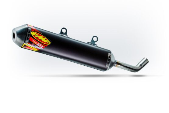 Aluminum Powercore 2.1 Slip On Exhaust Silencer - Image 2