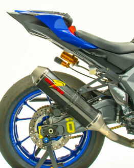 WORKS 2 Full Exhaust System