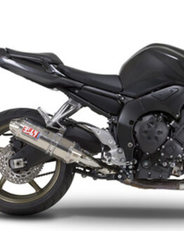 Street TRC All Stainless Steel Slip On Exhaust