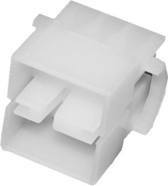 Namz AMP 6-Position Male Connector HD# 72041-71 - Image 3