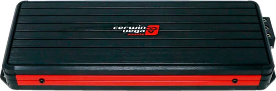 Cerwin Vega VCU86 150x6 RMS 6CH Amplifier - Image 2