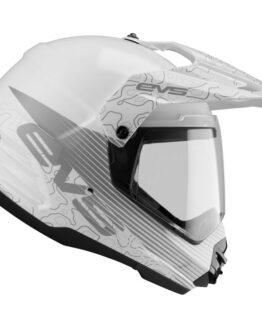 Dual Sport Helmet Venture Arise White - XL