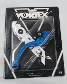 Blue Universal Vortex Replacement Shorty Brake Lever