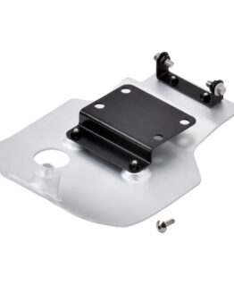 ZETA Glide Plate for Honda CRF110F 2019-2024