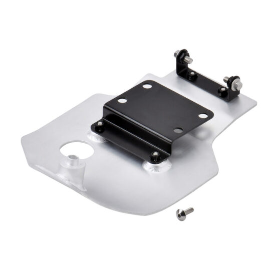 ZETA Glide Plate for Honda CRF110F 2019-2024