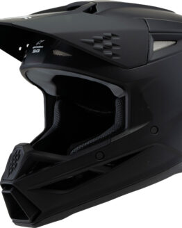 Alpinestars SM3 Youth Solid Helmet Matte Black - Large