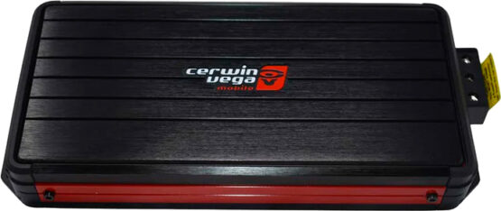 Cerwin Vega VCU82 2CH Amplifier 300W RMS