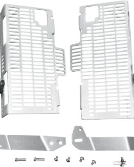 Devol Aluminum Radiator Guard Fits 2008 Honda CRF450R