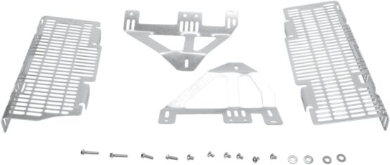 Aluminum Radiator Guard