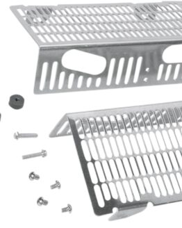 Aluminum Radiator Guard