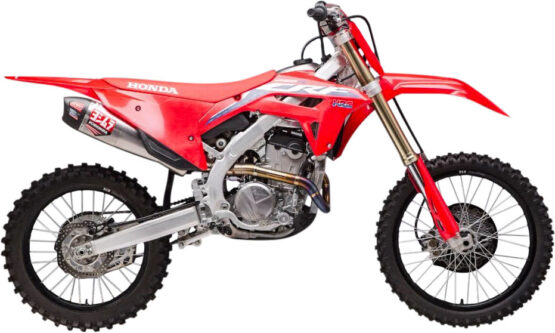 Yoshimura RS-12 Full Exhaust System Honda CRF250R/RX 2022-2024
