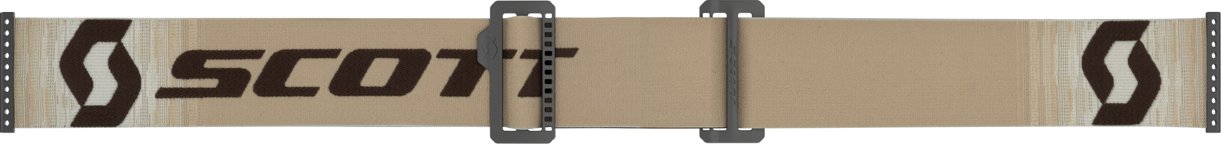 Prospect Goggles Beige/Brown Silver Chrome Works Lens - Image 3