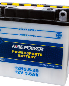 12V Standard Battery