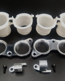 Graves WORKS Velocity Stacks Fits 08-21 Yamaha YZF R6