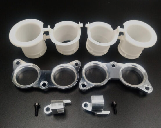 Graves WORKS Velocity Stacks Fits 08-21 Yamaha YZF R6
