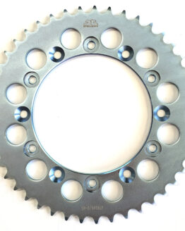 Steel Rear Sprocket - 45 Tooth 520
