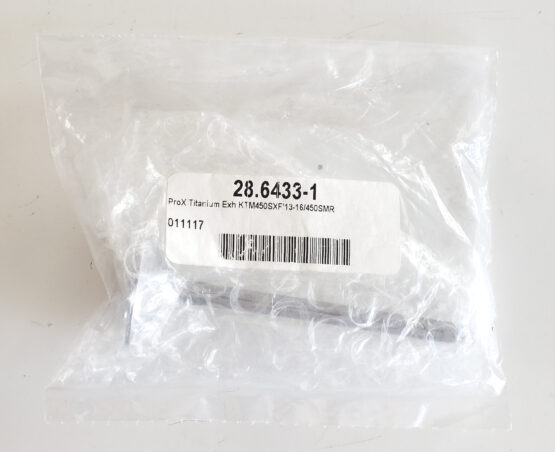 Titanium Exhaust Valve - Image 3