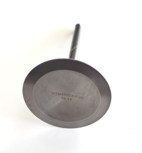 Titanium Intake Valve - Image 2