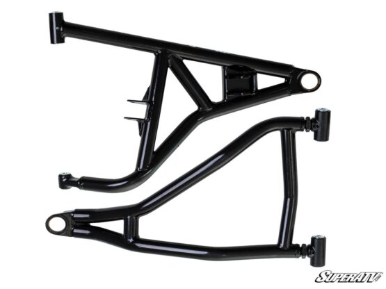 High Clearance Front A-Arms Voodoo Blue w/SuperDuty Joints For RZR XP 1000 - Image 7