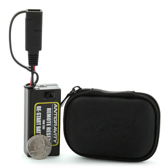Restart Remote For Antigravity RE-START (RS) Powersport Batteries - Image 4