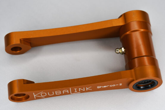 1" Lowering Link - Lowers Rear Suspension 1 Inch