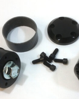 Race Carbon S5 Frame Sliders