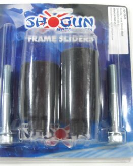 Black Race Frame Sliders