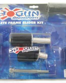 Black Complete Race Slider Kit