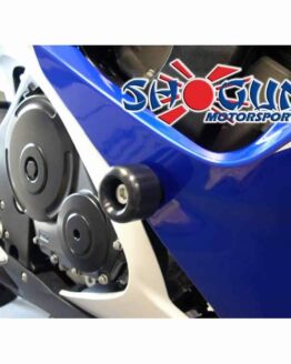 Race Black Frame Sliders