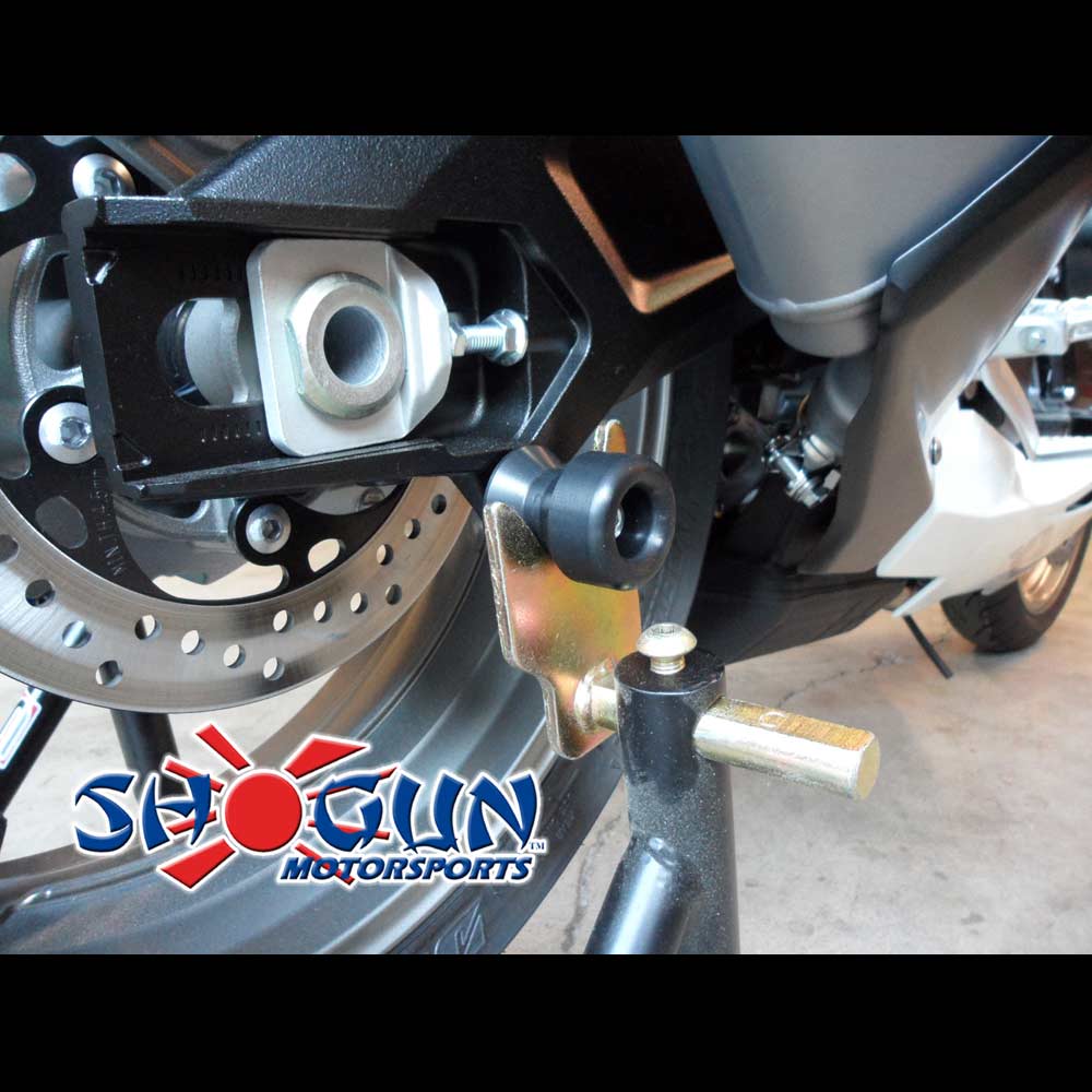 Race Black Complete Slider Kit For 2011+ Suzuki GSXR600/750 - Image 3