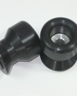 Black Swing Arm Spools