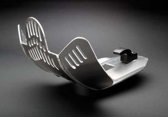 Aluminum Skid Plate